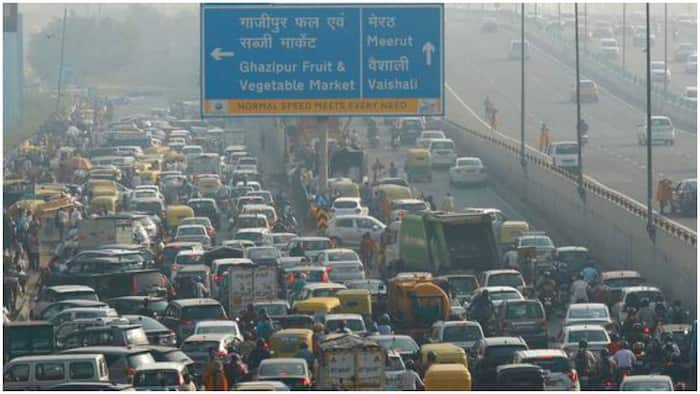 delhi pollution bs6