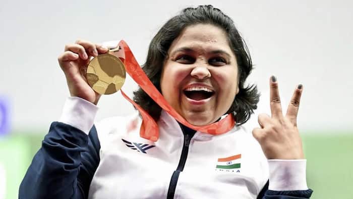 Asian Para Games 2026: Mona Agarwal breaks multiple records to become the first Indian to win women's 50m rifle 3 positions SH1 event