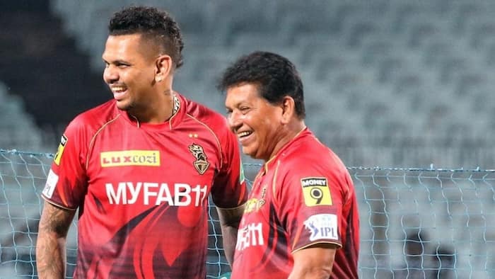 Former chief selector Krishnamachari Srikkanth backs Chandrakant Pandit to take up Mumbai Indians head coach role