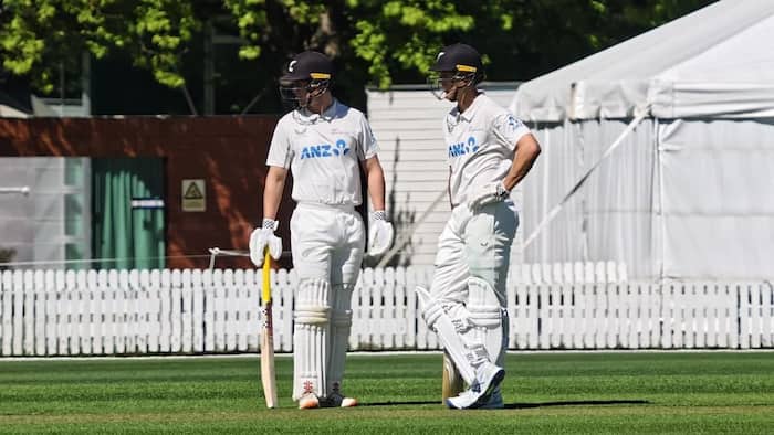 India A vs New Zealand A, 1st unofficial Test: Visitors suffer batting collapse as Kiwis lead by 22 runs at stumps on day 1