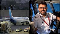 Israel to honour Captain Smit Machar, who prevented attempted hijacking of Flydubai Flight 1073, with bravery award