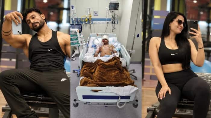 Ghaziabad crime: Wife leaves for gym, trainer enters home, stabs husband several times in Vasundhara, he survives injuries