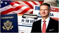 H-1B visa: Visa holders from India, China replacing American graduates with cheap labour, claims US Congressman