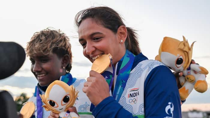 Weeks after Asian Games 2026 gold, Harmapreet Kaur quits Indian captaincy