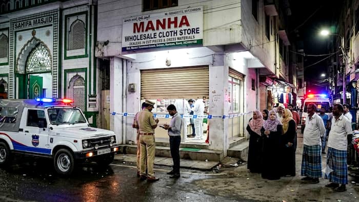 hyderabad crime