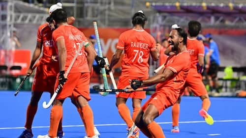 LA Olympics 2028 next target, says Indian mens hockey team captain Harmapreet Singh