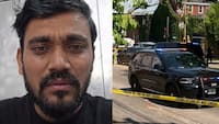 Indian-origin Gujarati man in Chicago stabs wife to death after she refuses to reconcile; She was dating her colleague