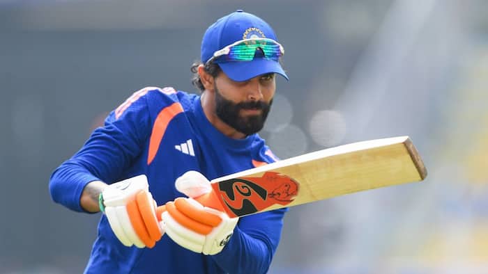 Ravindra Jadeja set to miss out on India's 2027 ODI World Cup plans amid Axar Patel's rise