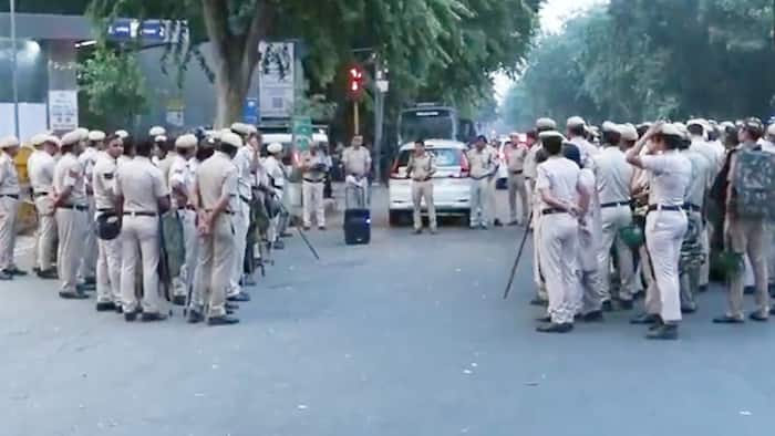 jantar mantar protest