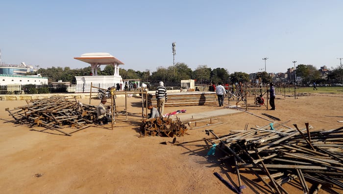 Jantar Mantar no longer a protest site: Delhi's 3 new venues face questions over cost, distance and access