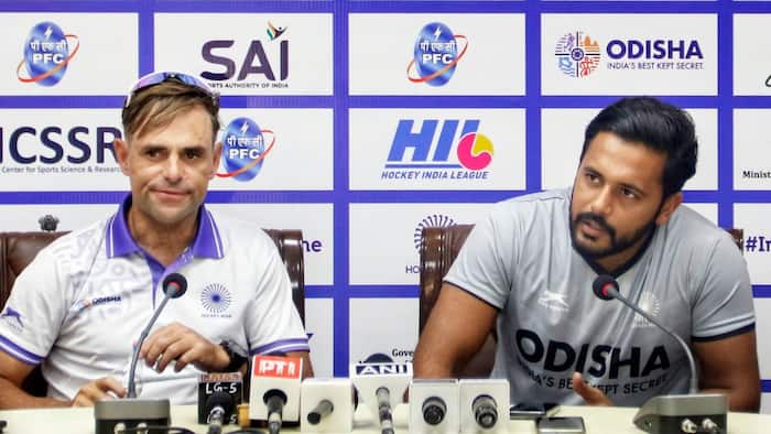 Hockey coach Craig Fulton remains tightlipped about four senior players' departure ahead of Asian Champions Trophy 2026