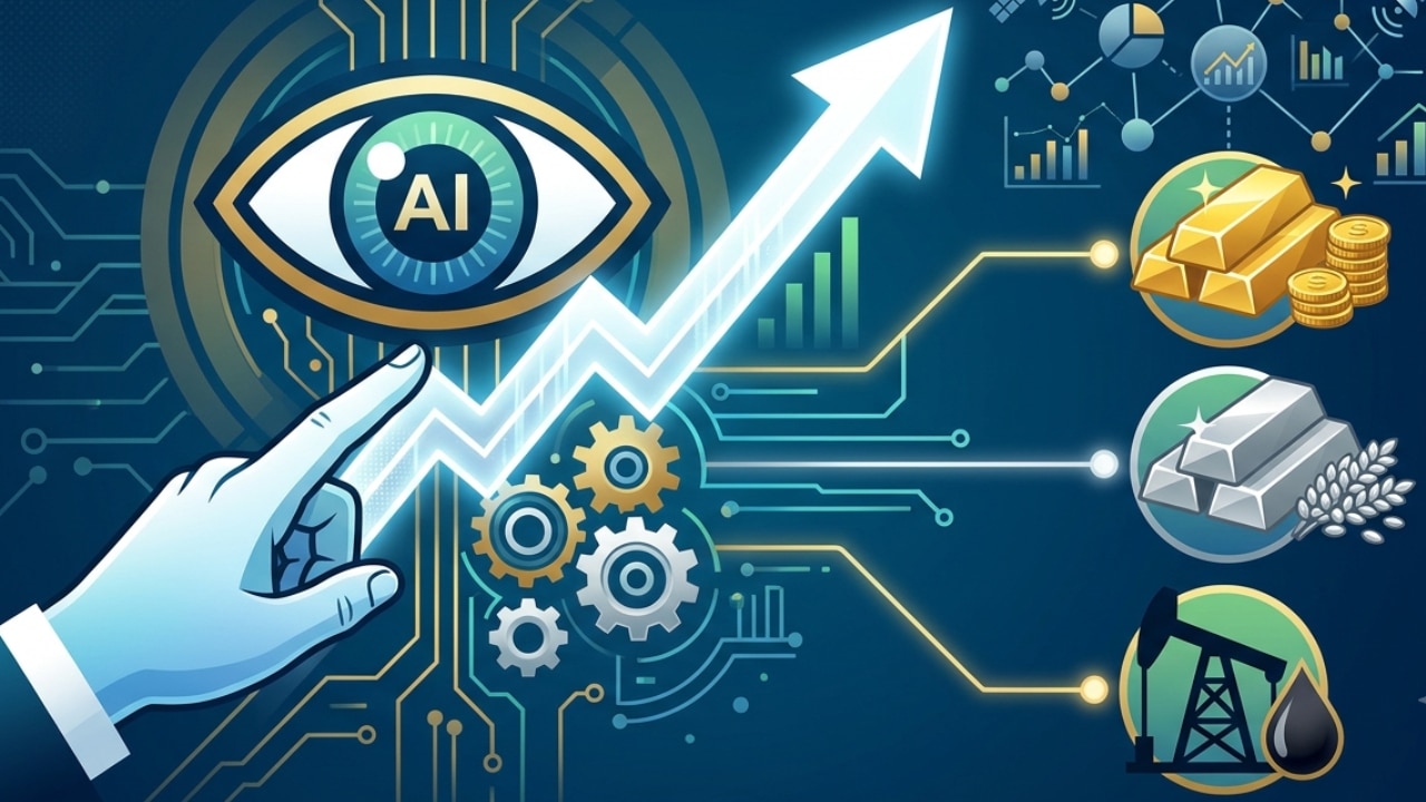 Can AI help investors earn big from gold, silver and crude oil? Here’s how Kwala Intel is making commodity market research easier