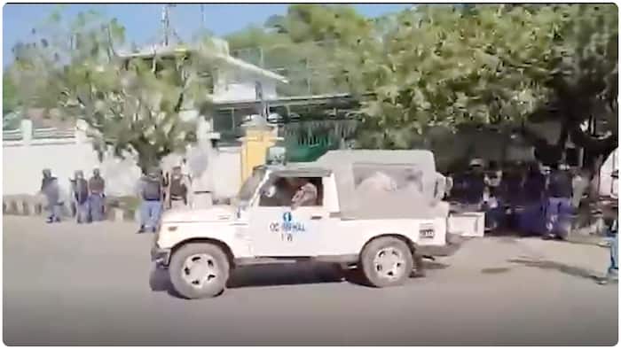 manipur unrest
