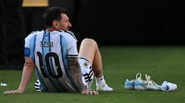 Lionel Messis farewell match: When and where to watch Argentinas match against Benin
