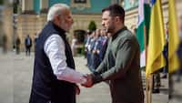 India makes BIG move to end Russia-Ukraine war; Kyiv calls it 'most comprehensive' proposal