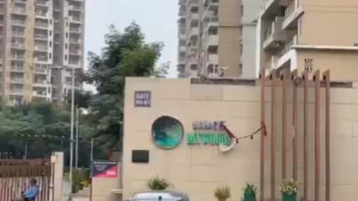 Greater Noida tragedy: Father, 11-year-old son die after falling from 23rd floor while plucking flowers for puja