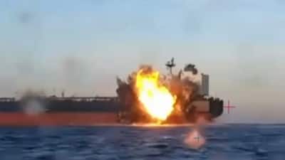 oil tanker