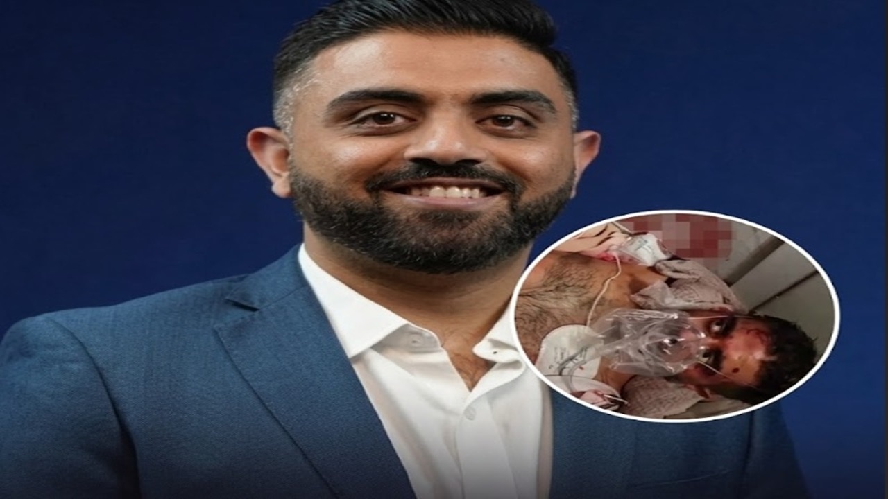 'His head, hands were sliced open': Israeli dentist who treated Smit ...