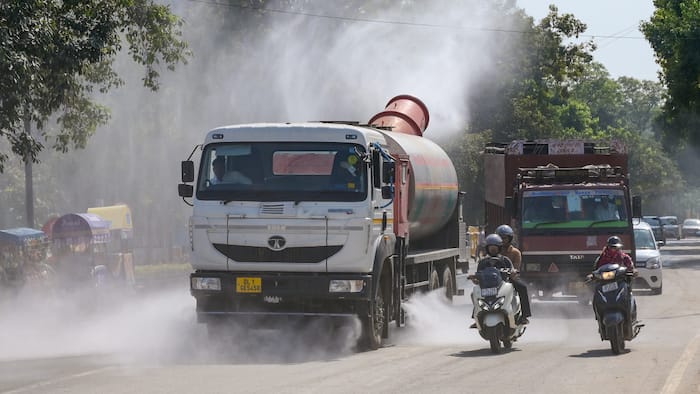Mumbai pollution worse than Delhi? Bombay High court pulls up authorities over poor air quality, sets deadline for BMC, police