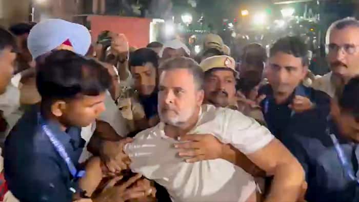 'No party sought appointment till 4 PM': ECI responds to INDIA Bloc protest, calls meeting proposal 'unusual'