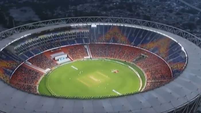 World's largest cricket stadium in Ahmedabad set to host ODI series opener between India and Sri Lanka in December