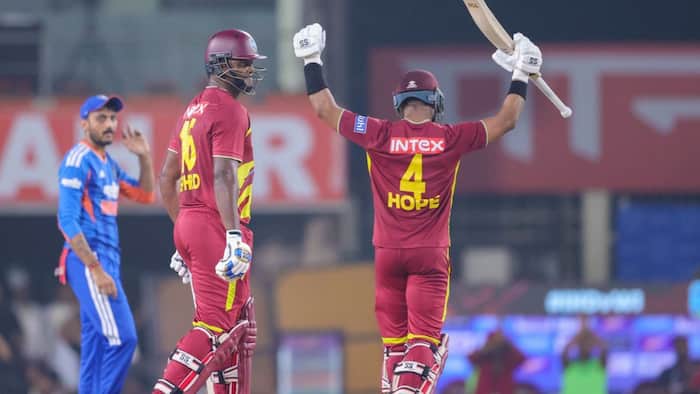 Shai Hope's match winning century in 2nd T20I against India sets up new records - Here's the full breakdown