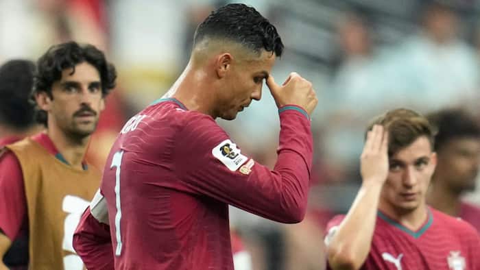 Cristiano Ronaldo to make Portugal return on November after serving provisional suspension