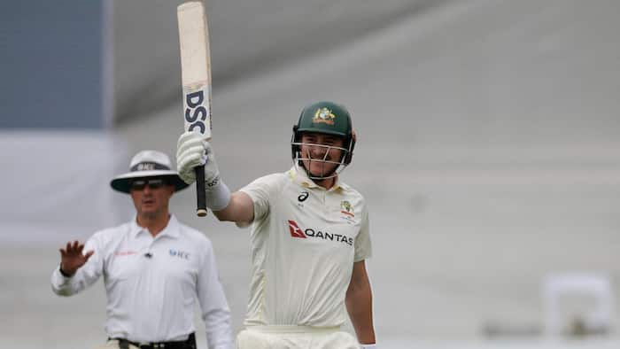 Matt Renshaw breaks Virat Kohli’s record with 190 on opening day of 1st Test against Proteas