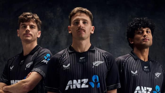 New Zealand unveil special '100-year kit' for all-format series vs India: All you should know about the jersey