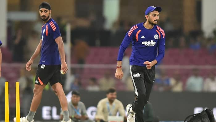 Arshdeep Singh apologises to Axar Patel for costly run-out in 3rd T20I win against West Indies