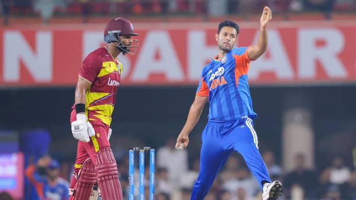 India vs West Indies 3rd T20I predicted playing XIs: Check who could be in and out for the Indore clash