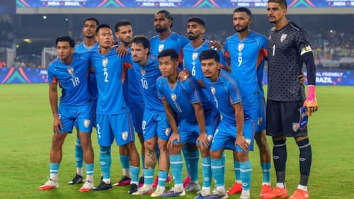 India vs Uruguay, FIFA international friendly: Preview and live streaming details - All you need to know