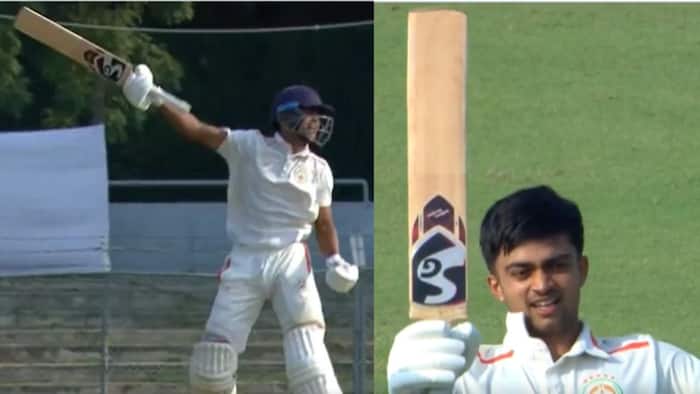 Who is Priyanshu Moliya? Son of businessman becomes seventh youngest batter to hit Ranji Trophy triple century