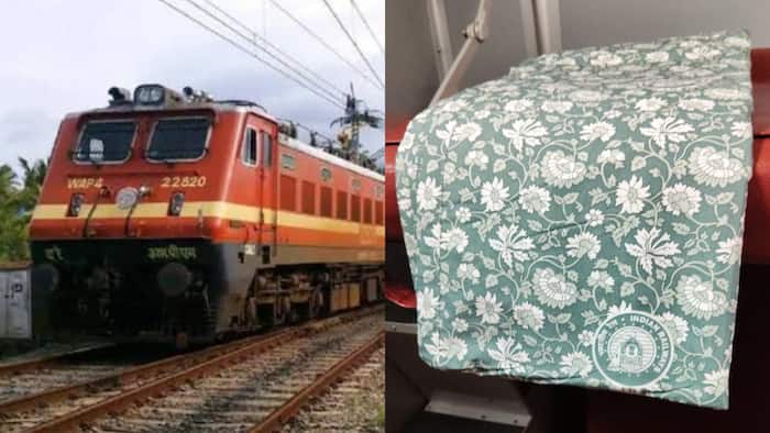 Indian Railways' Durga Puja gift for Rajdhani passengers: Floral comforters to replace regular blankets in first AC coaches, check details