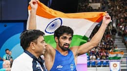 Asian Games 2026: Aman Sehrawat adds another gold, takes down North Korean opponent in mens 57kg freestyle