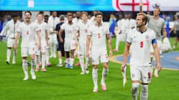 Harry Kane and Bukayo Saka score braces as England hand Croatia their heaviest defeat