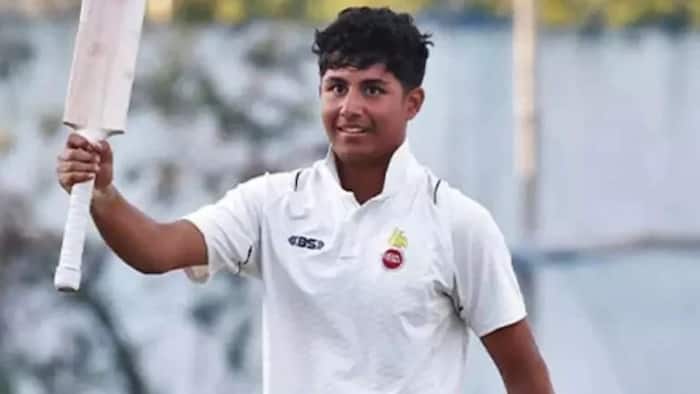 This former Indian opener's son has been appointed as Delhi U-19 team's captain for Vinoo Mankad Trophy - Find out