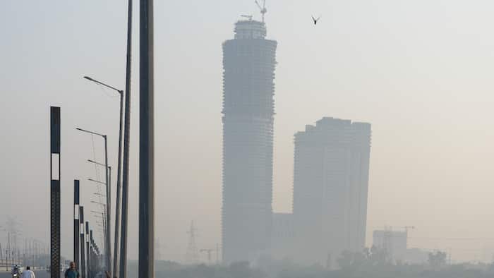 Delhi-NCR pollution update: Jahangirpuri, Mathura road, Rohini most polluted areas as Capital wakes up to hazy skies; Check AQI in your area