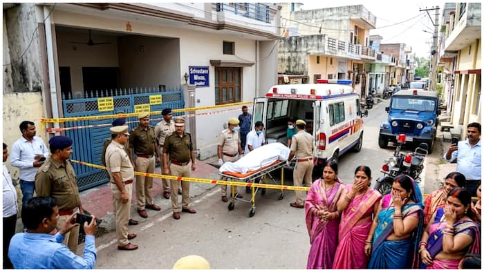 woman killed karwa chauth