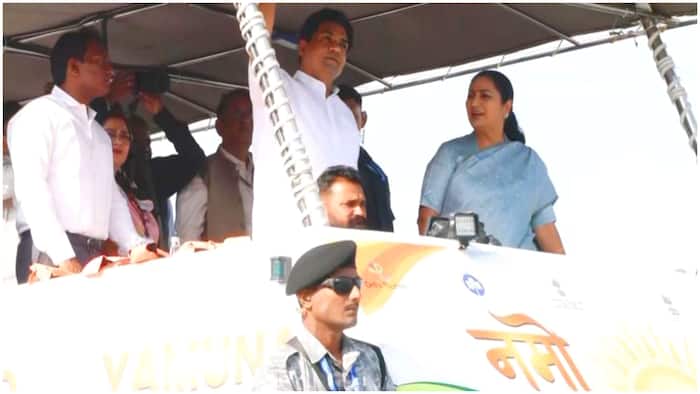 yamuna ferry service
